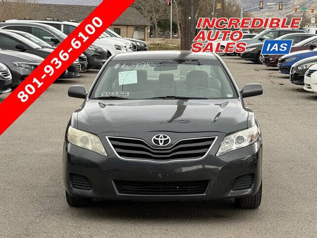 2011 Toyota Camry LE