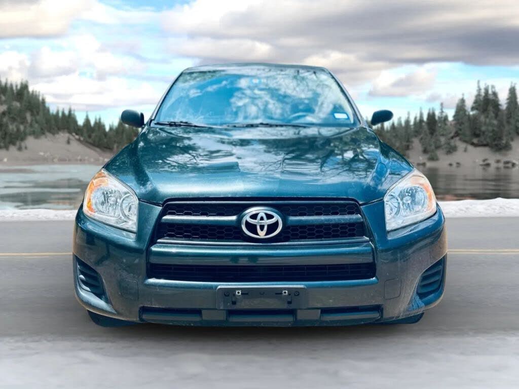 2011 Toyota RAV4 Base