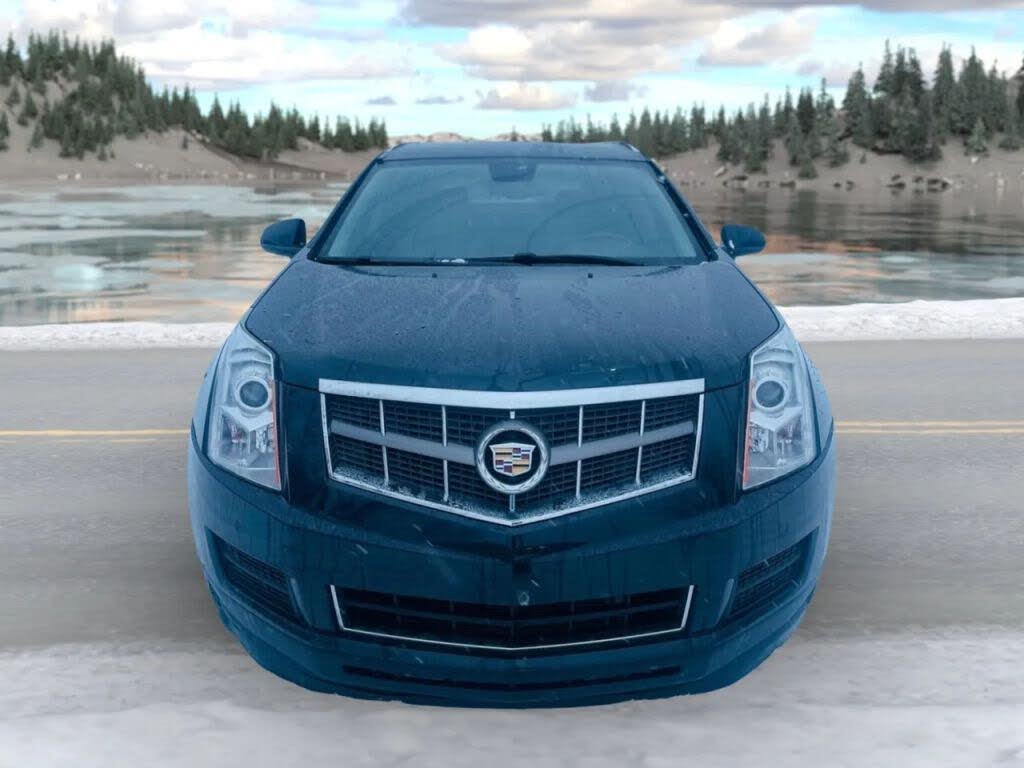 2012 Cadillac SRX Luxury FWD