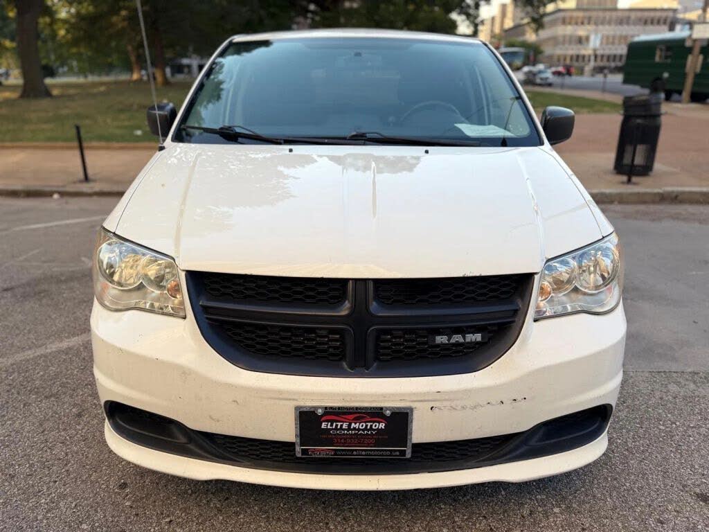 2013 RAM C/V Tradesman