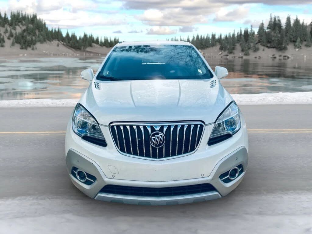 2014 Buick Encore Premium AWD