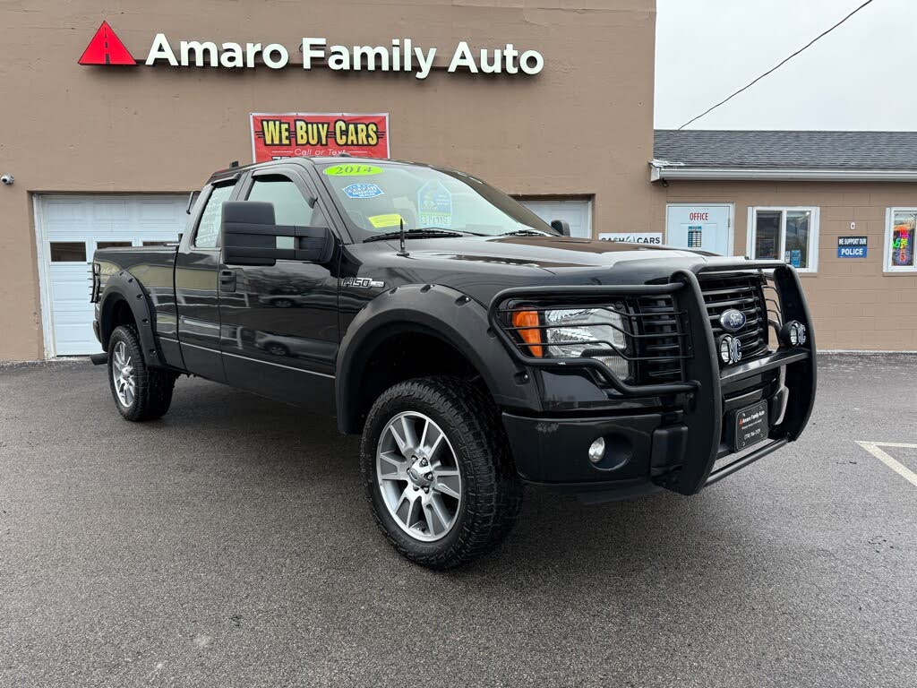 2014 Ford F-150