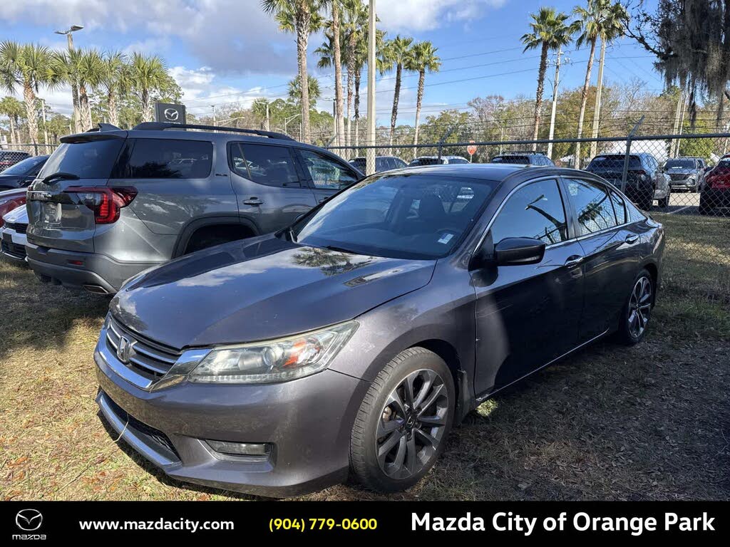 2014 Honda Accord Sport