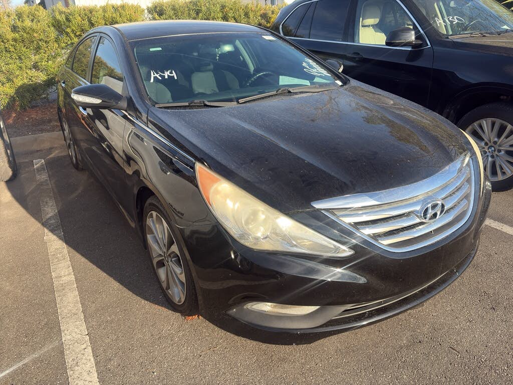 2014 Hyundai Sonata 2.0T SE FWD
