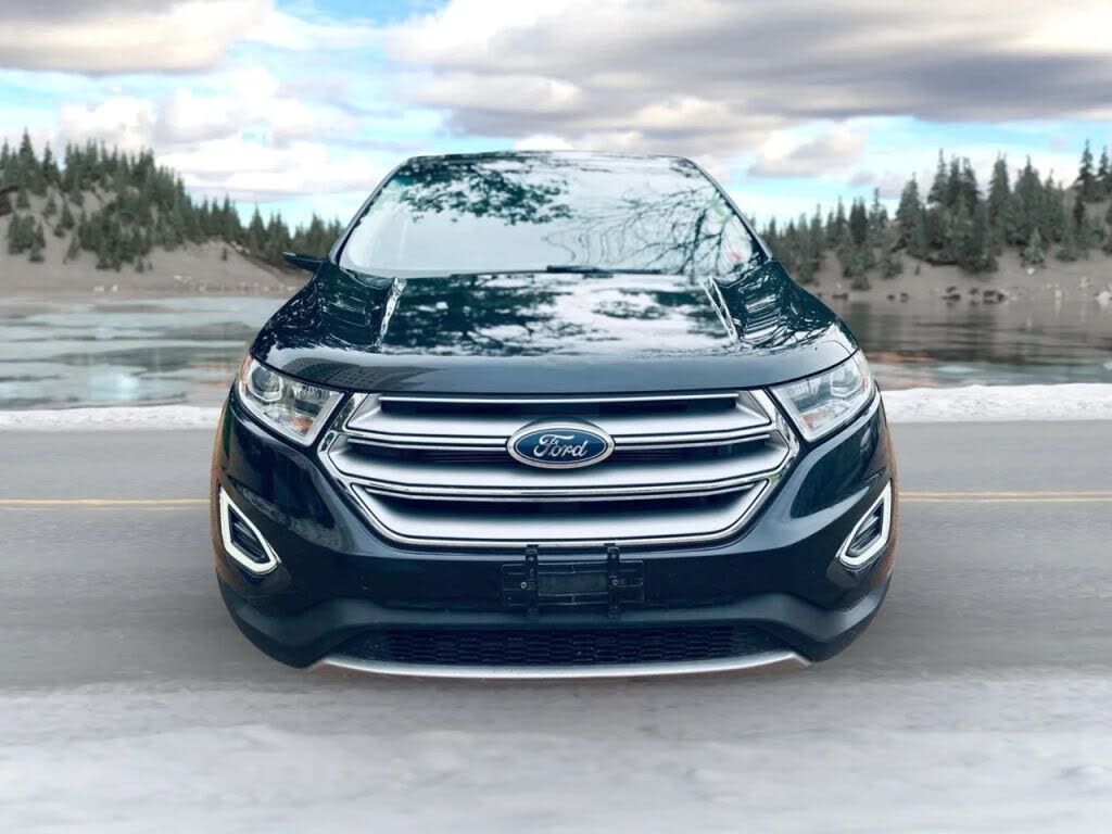 2015 Ford Edge Titanium AWD