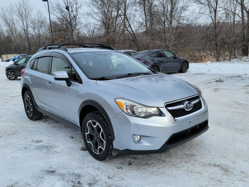 2015 Subaru Crosstrek XV Premium AWD