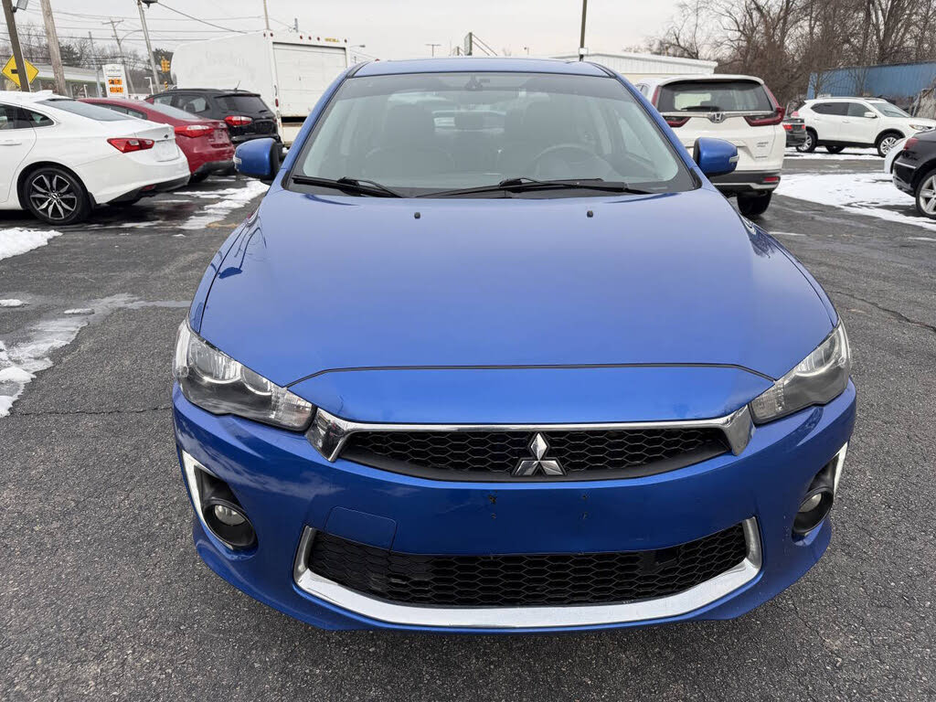 2016 Mitsubishi Lancer GT FWD