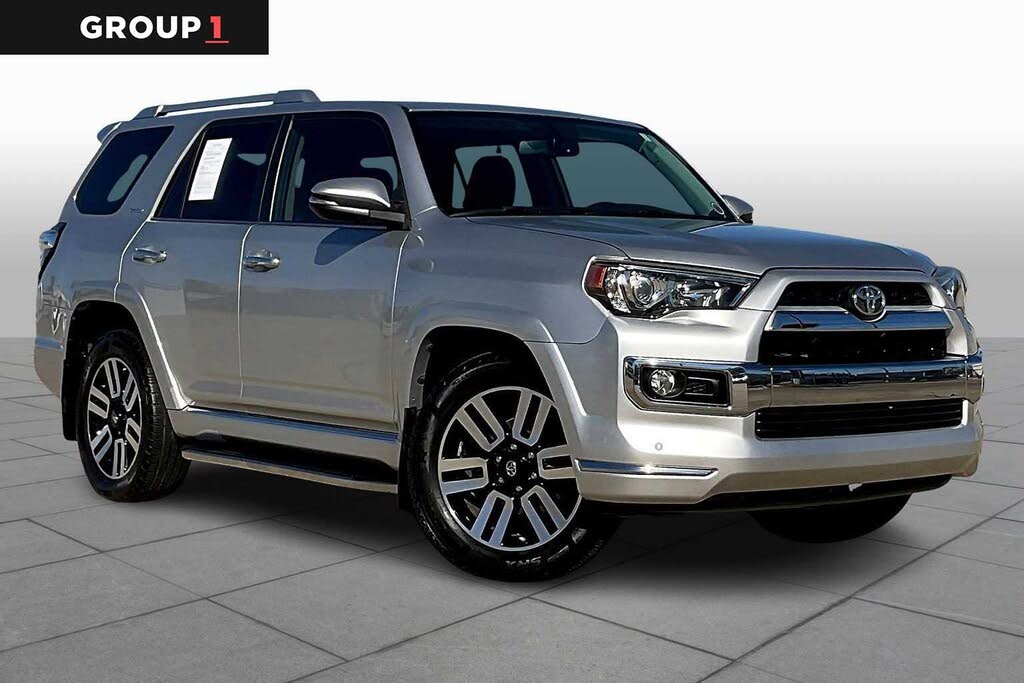 2016 Toyota 4Runner Limited
