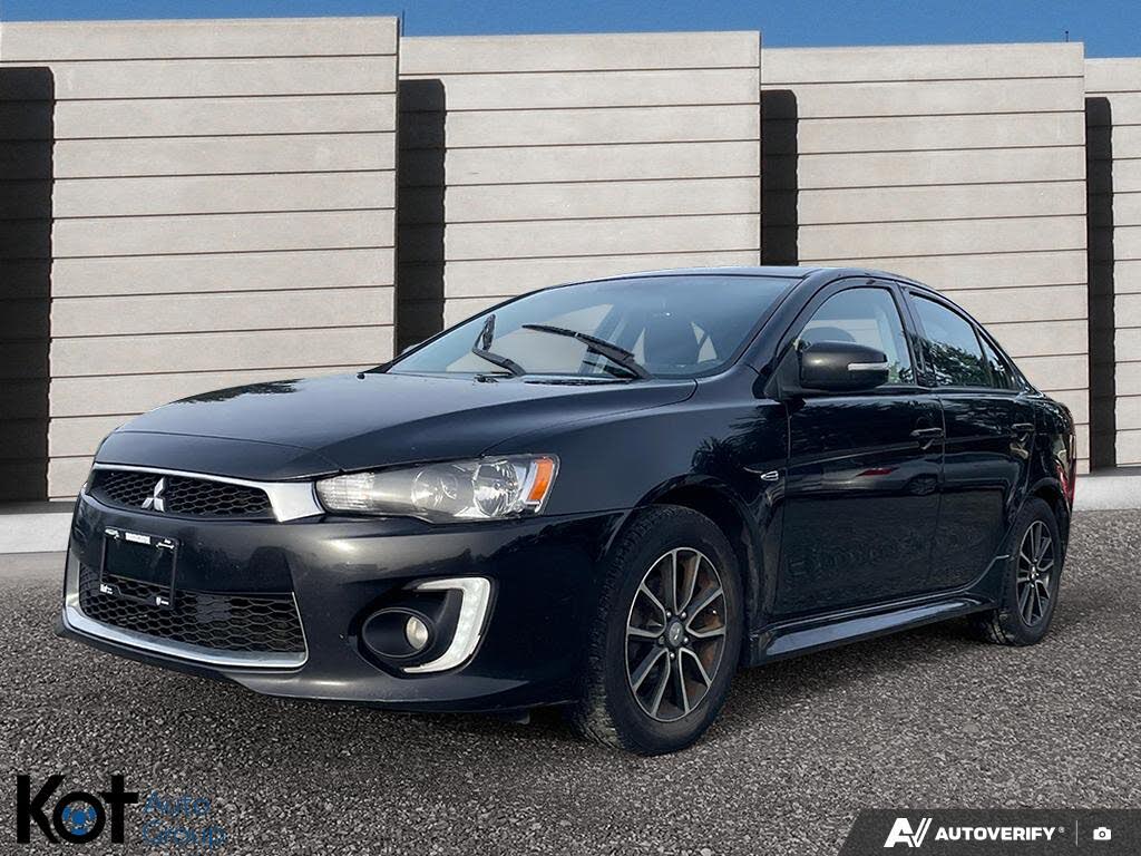 2017 Mitsubishi Lancer