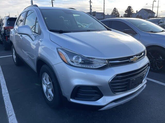 2018 Chevrolet Trax LT FWD