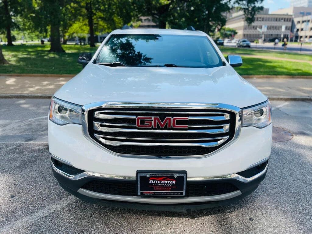 2018 GMC Acadia SLT-1 AWD