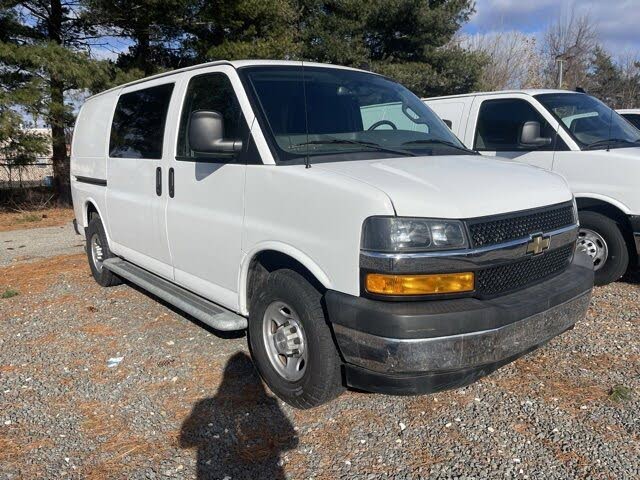 2019 Chevrolet Express Cargo 2500 RWD