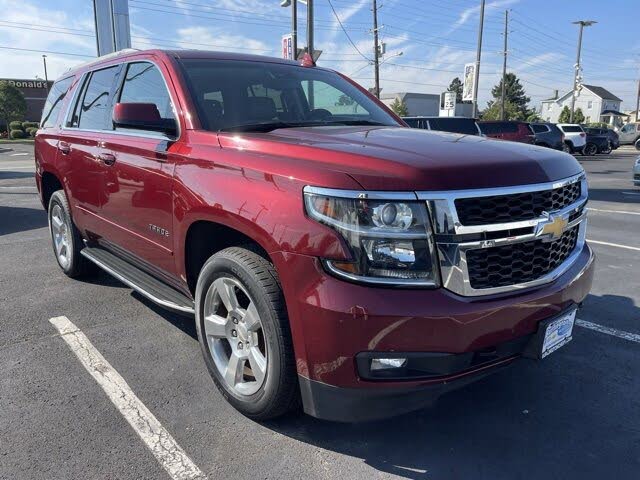 2019 Chevrolet Tahoe LT 4WD