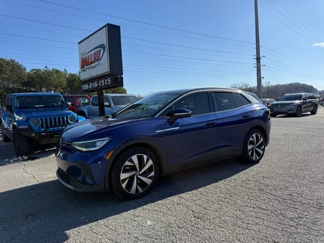 2021 Volkswagen ID.4 Pro S RWD