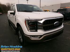 Ford F-150 King Ranch SuperCrew 4WD