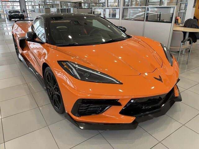 2023 Chevrolet Corvette Stingray 2LT Convertible RWD