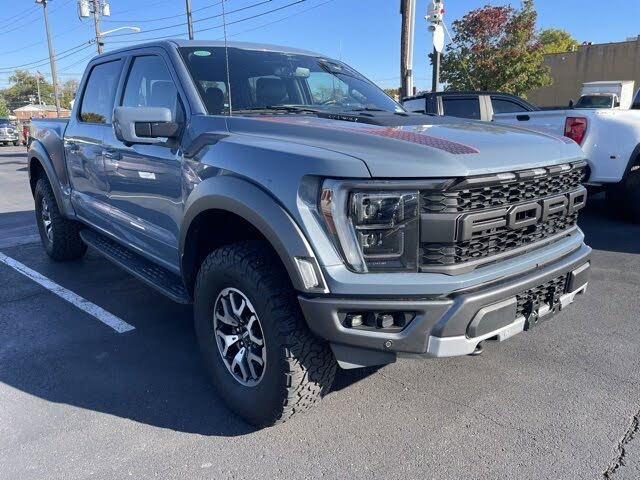 2023 Ford F-150 Raptor SuperCrew 4WD