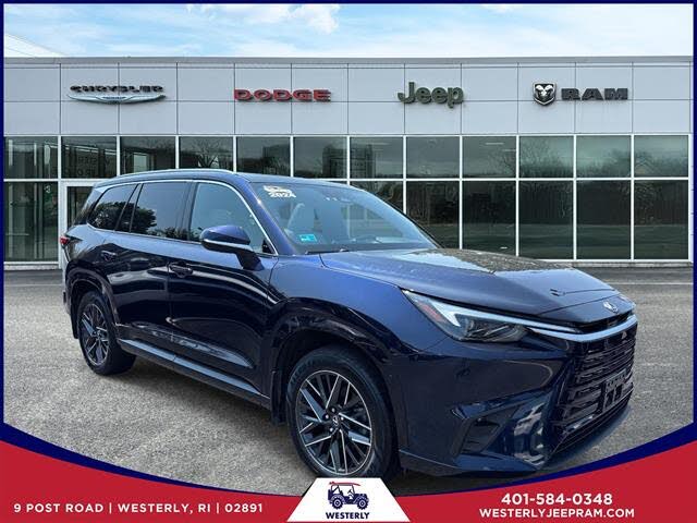 2024 Lexus TX 350 Premium AWD