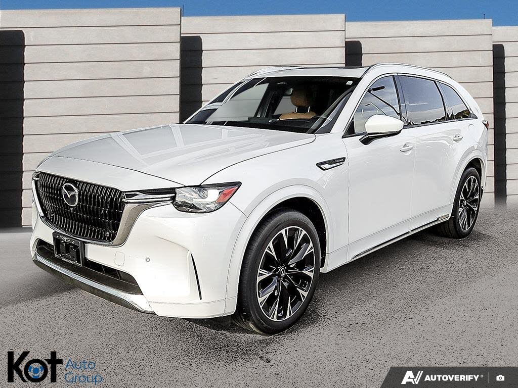 2024 Mazda CX-90 Signature AWD
