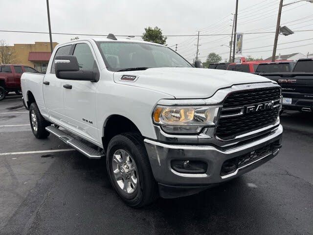 2024 RAM 2500 Big Horn Crew Cab 4WD