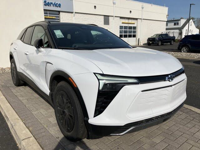 2025 Chevrolet Blazer EV LT eAWD
