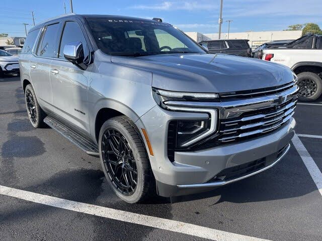 2025 Chevrolet Tahoe Premier 4WD