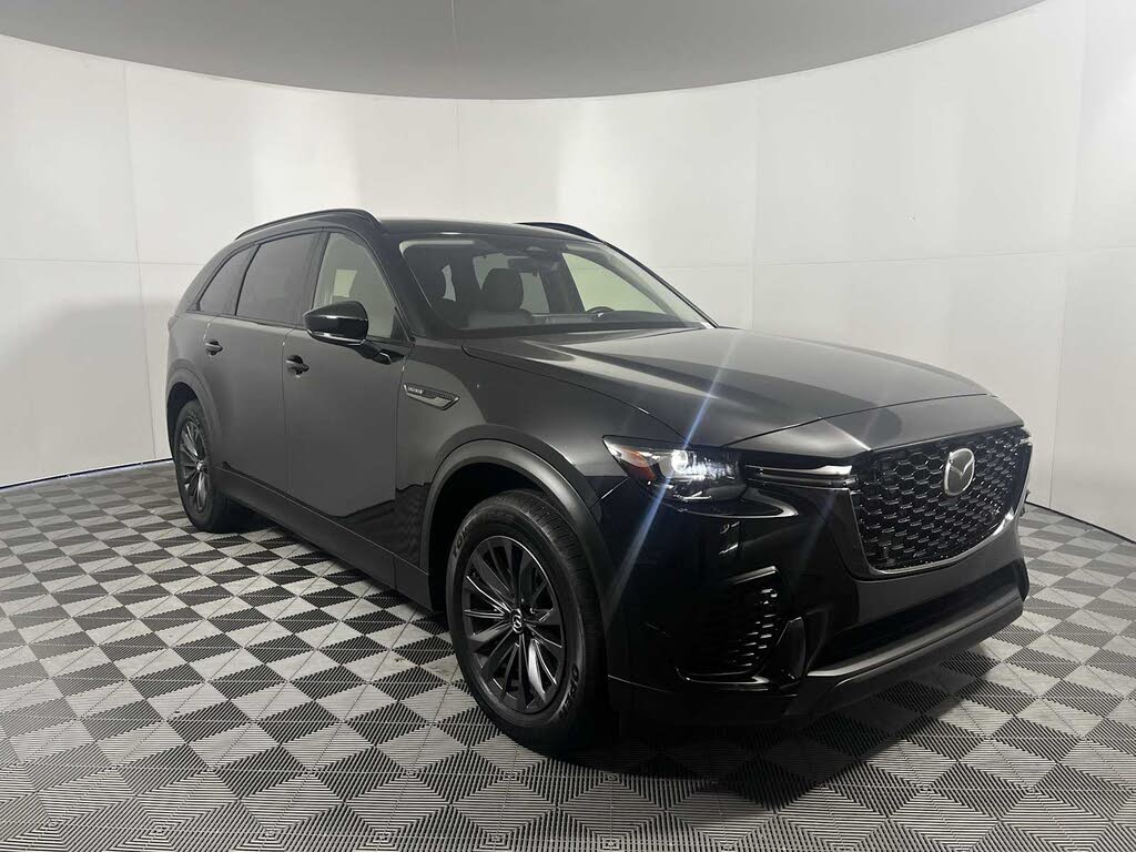 2025 Mazda CX-70 3.3 Turbo Preferred AWD