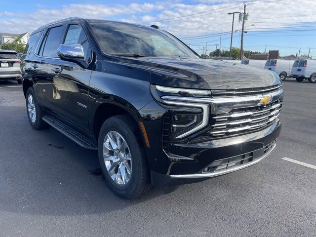 2026 Chevrolet Tahoe Premier RWD