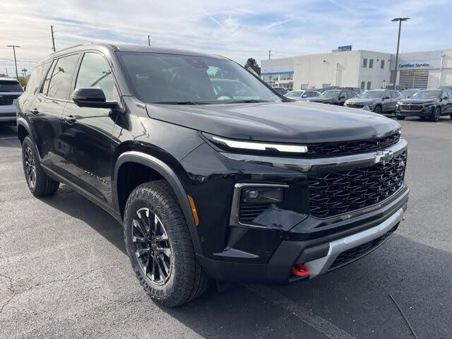 2026 Chevrolet Traverse Z71 AWD