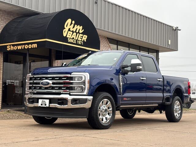2026 Ford F-250 Super Duty Lariat Crew Cab 4WD