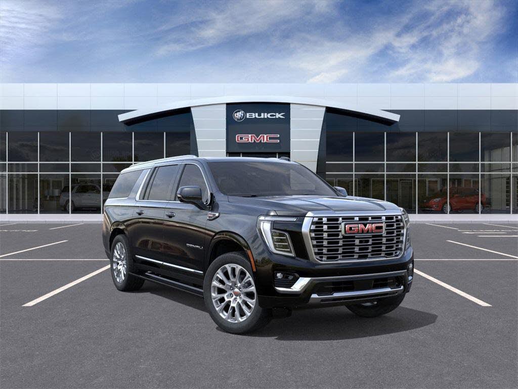 2026 GMC Yukon XL Denali 4WD