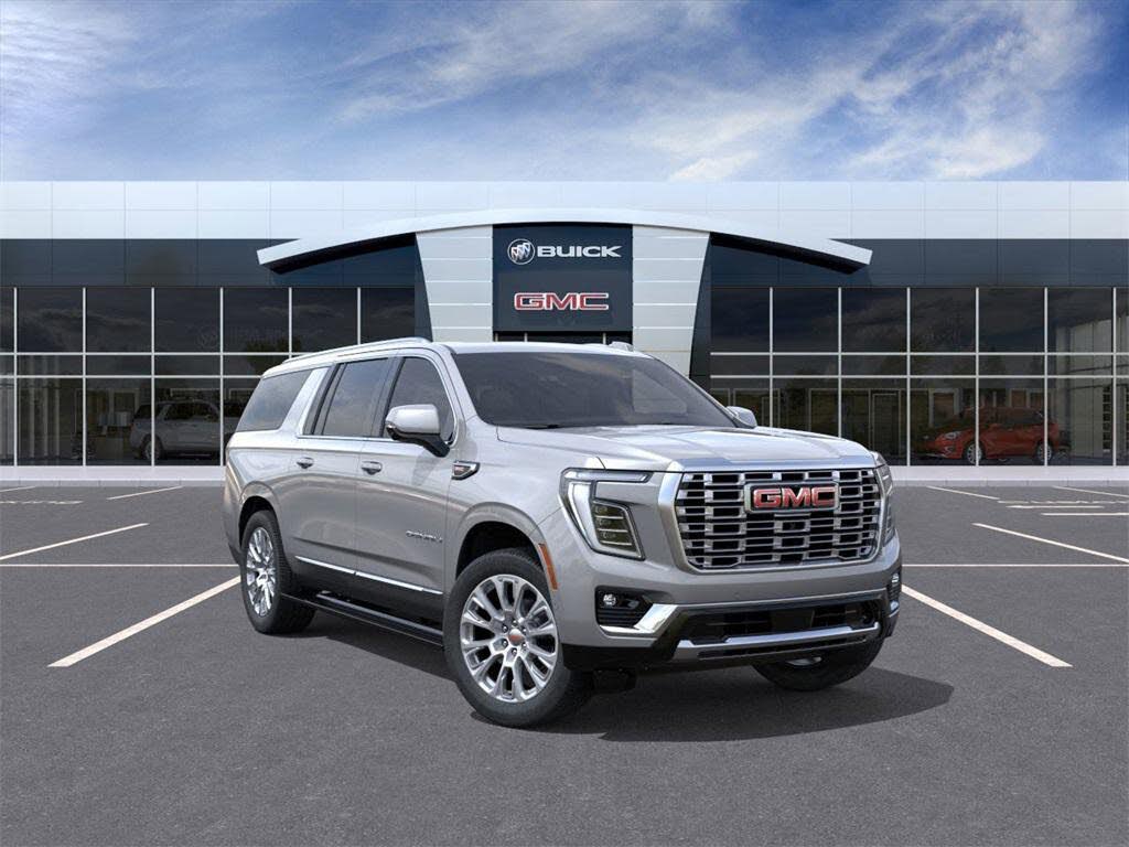 2026 GMC Yukon XL Denali 4WD