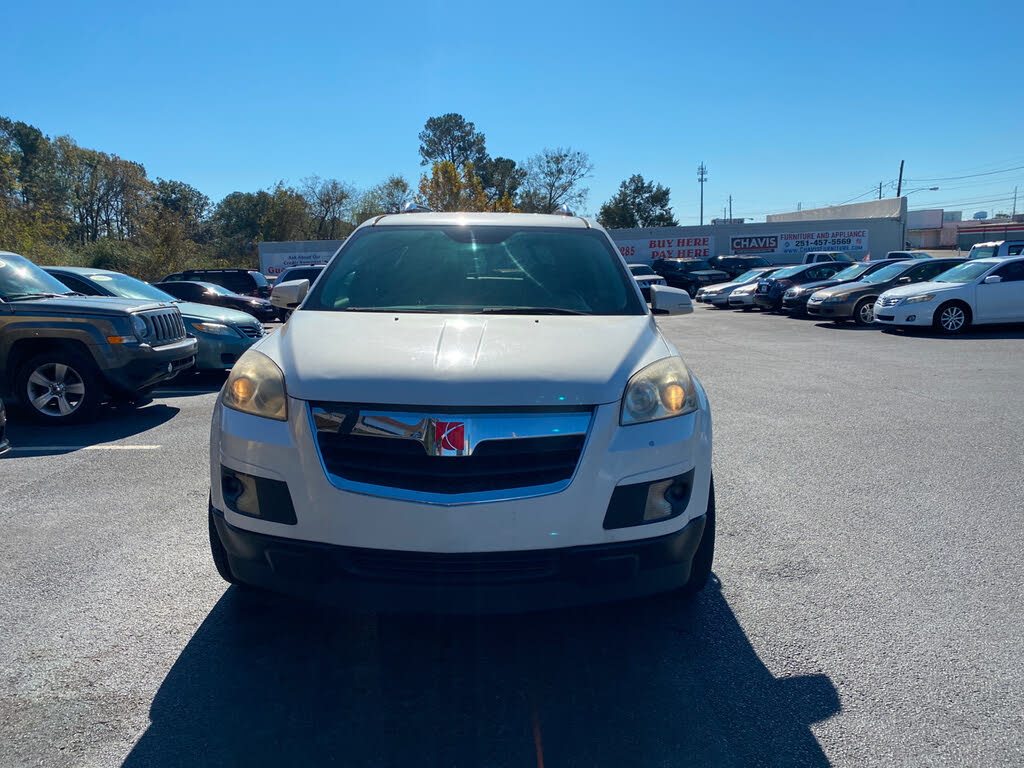 2007 Saturn Outlook XR