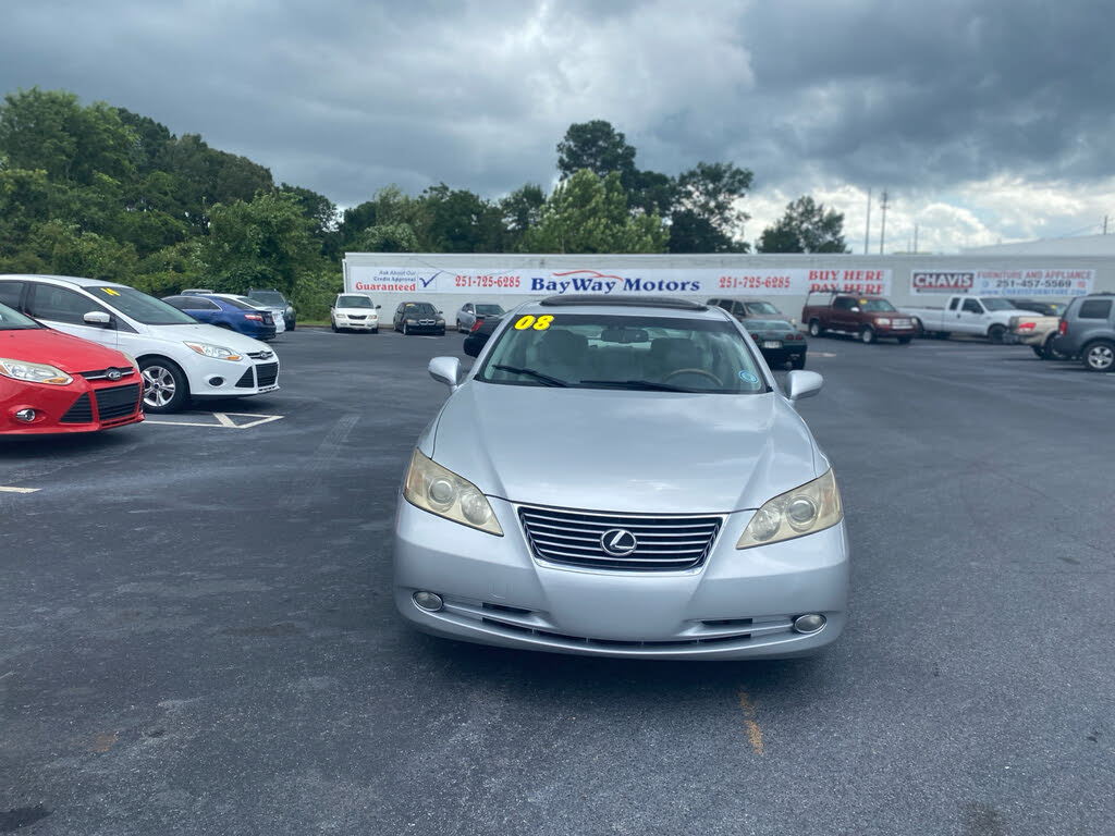 2008 Lexus ES 350 FWD