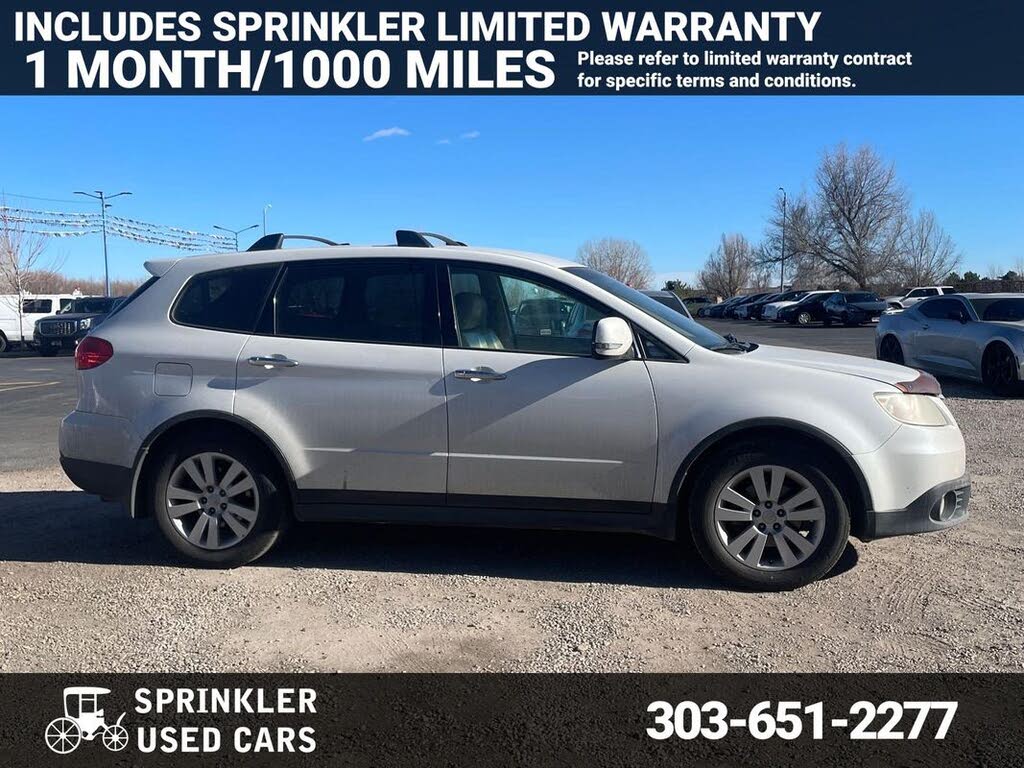 2009 Subaru Tribeca 7-Passenger Special Edition