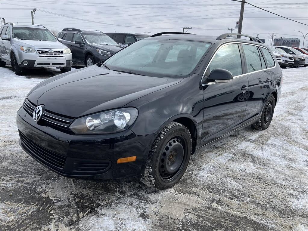 2010 Volkswagen Golf Trendline