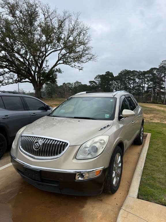 2012 Buick Enclave Premium FWD