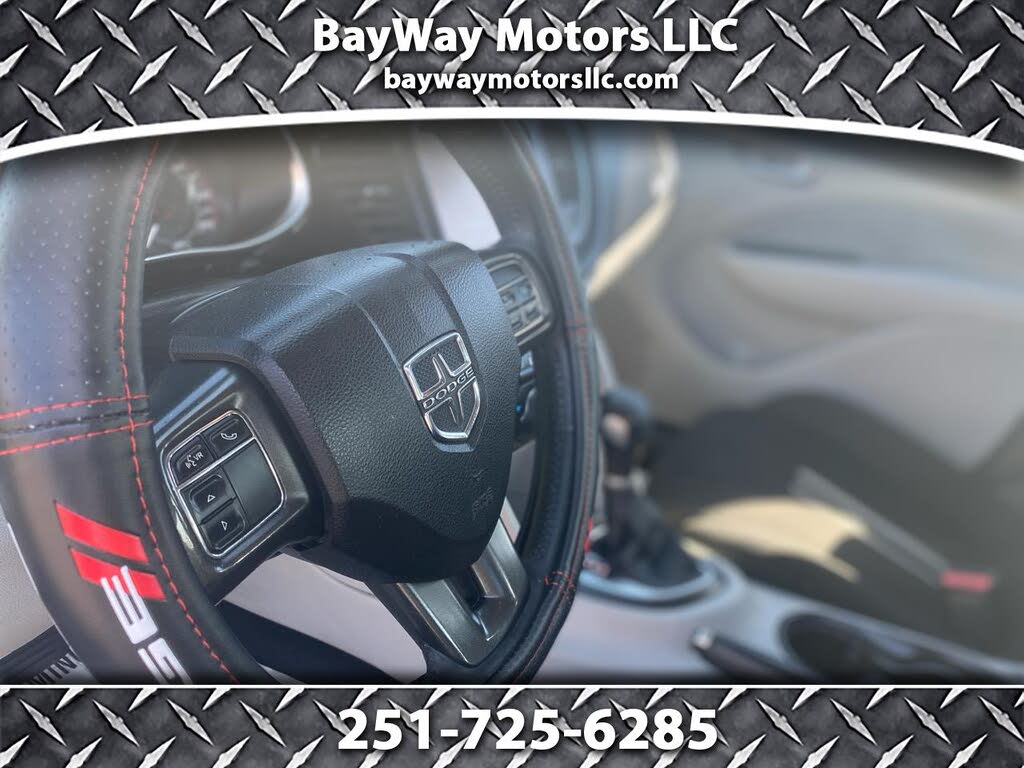 2013 Dodge Dart SXT FWD