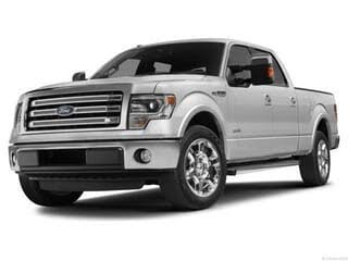 2013 Ford F-150 FX4 SuperCrew 4WD