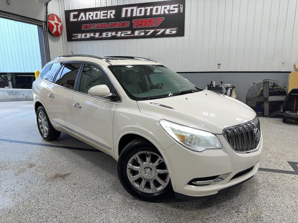 2014 Buick Enclave Leather FWD