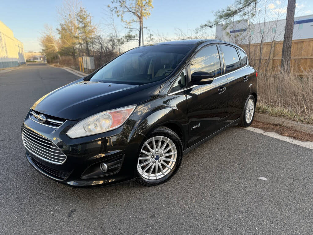 2014 Ford C-Max Hybrid SEL FWD
