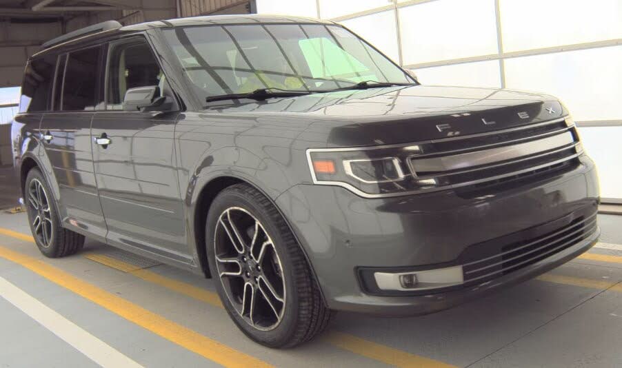 2015 Ford Flex Limited AWD