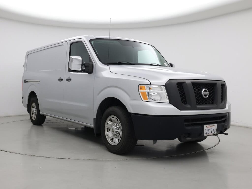 2016 Nissan NV Cargo 3500 HD S