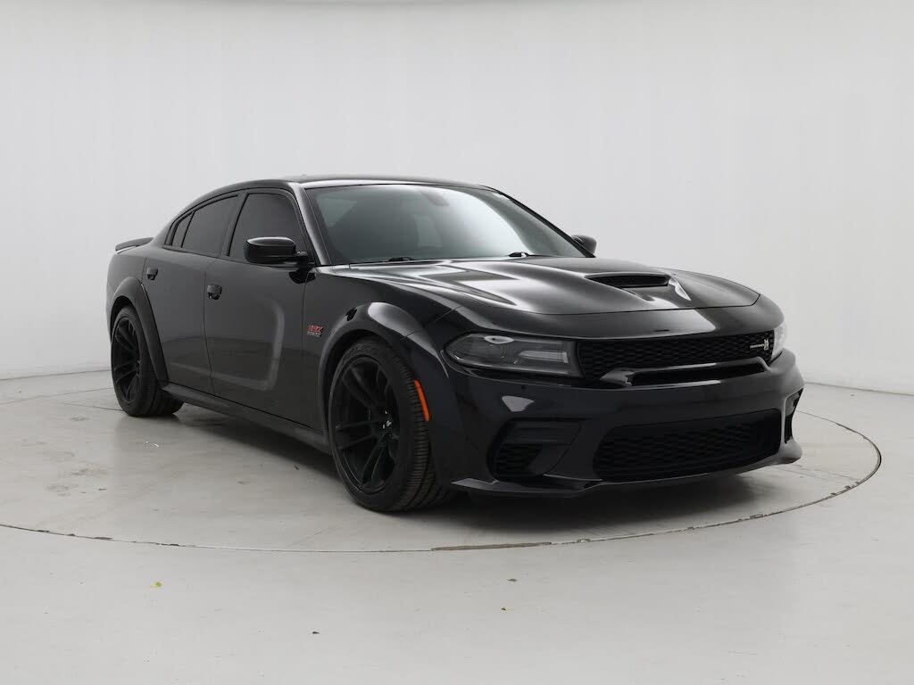 2020 Dodge Charger Scat Pack Widebody RWD