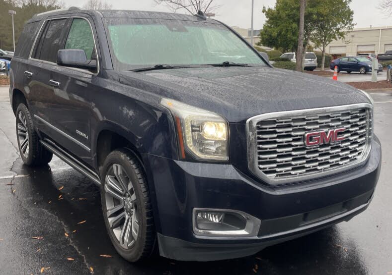 2020 GMC Yukon Denali 4WD