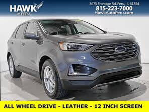 Ford Edge SEL AWD