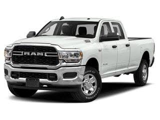 2022 RAM 3500 Limited Crew Cab 4WD