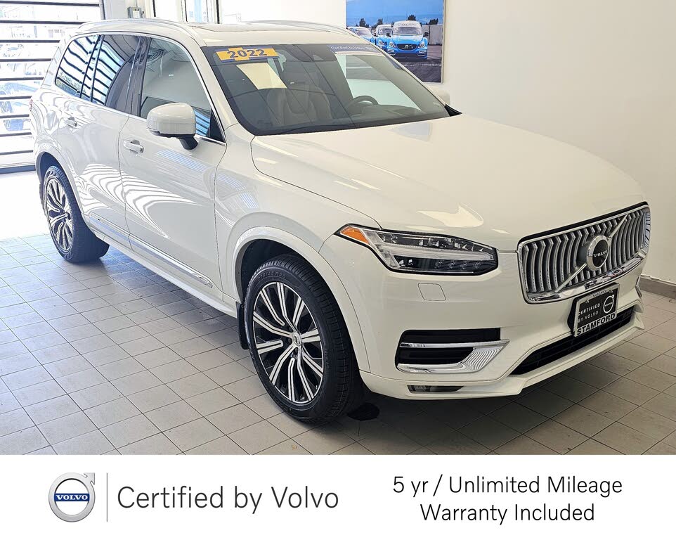 2022 Volvo XC90 T6 Inscription 7-Passenger AWD