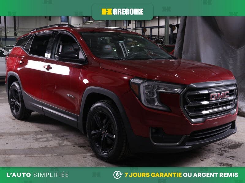 2023 GMC Terrain AT4 AWD