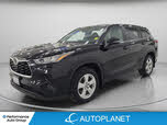 Toyota Highlander LE AWD